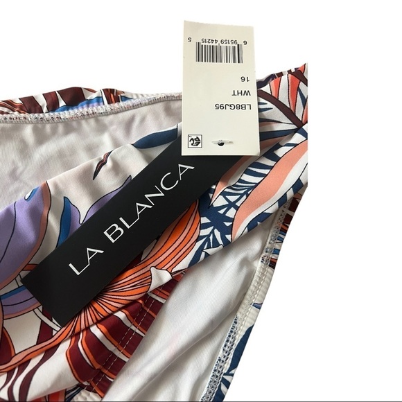 LA BLANCA swim bottom! - Picture 3 of 6